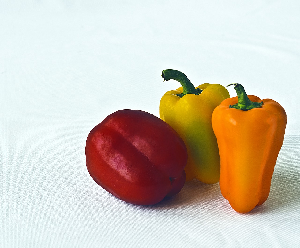 peppers vegetable food free photo