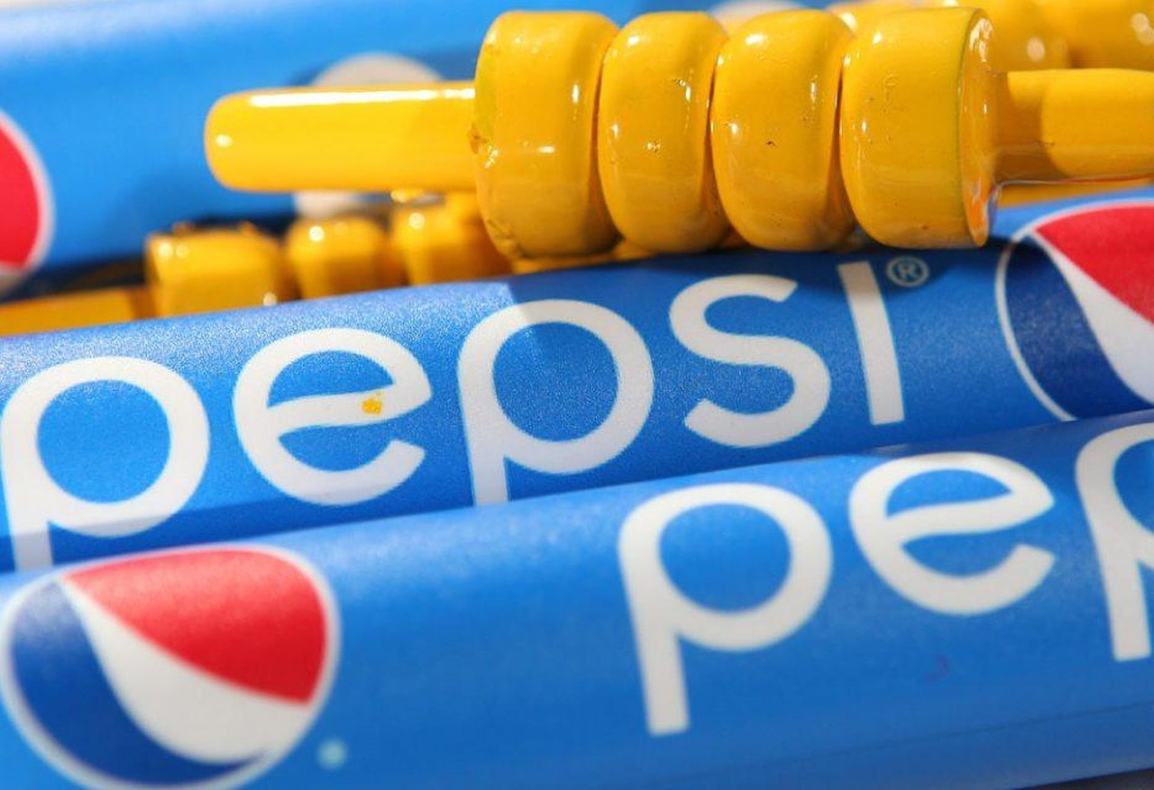 pepsi brand banner free photo