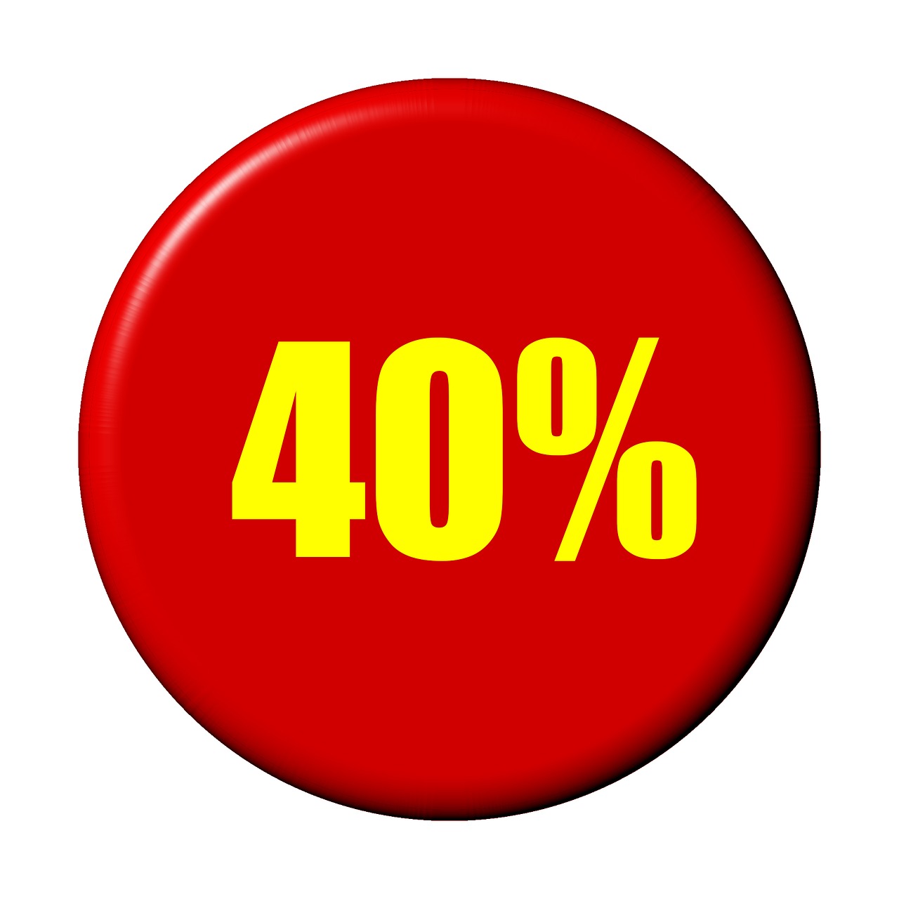 percentage math sale free photo