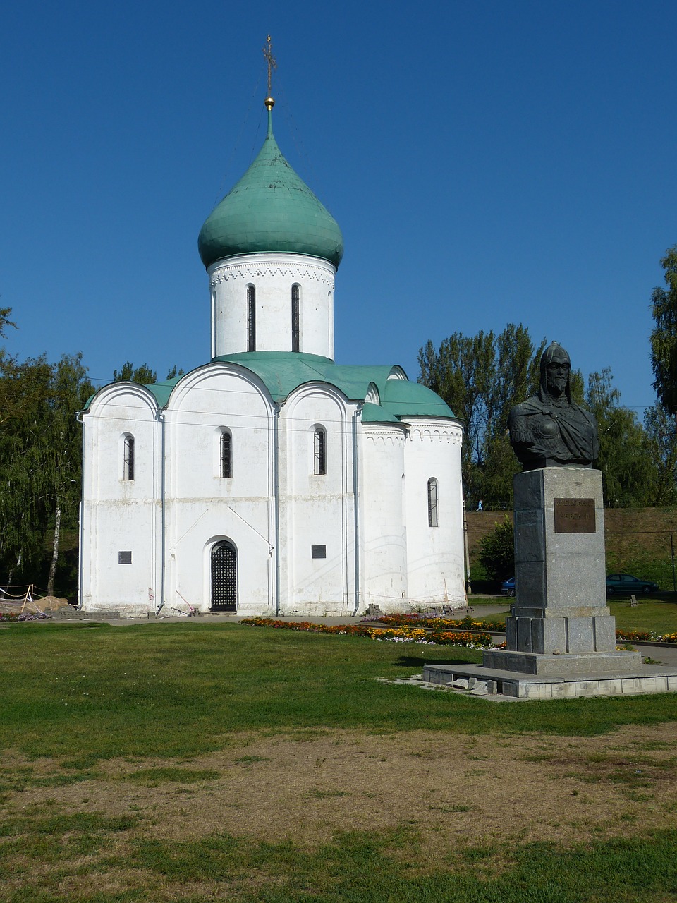 pereslawl russia church free photo