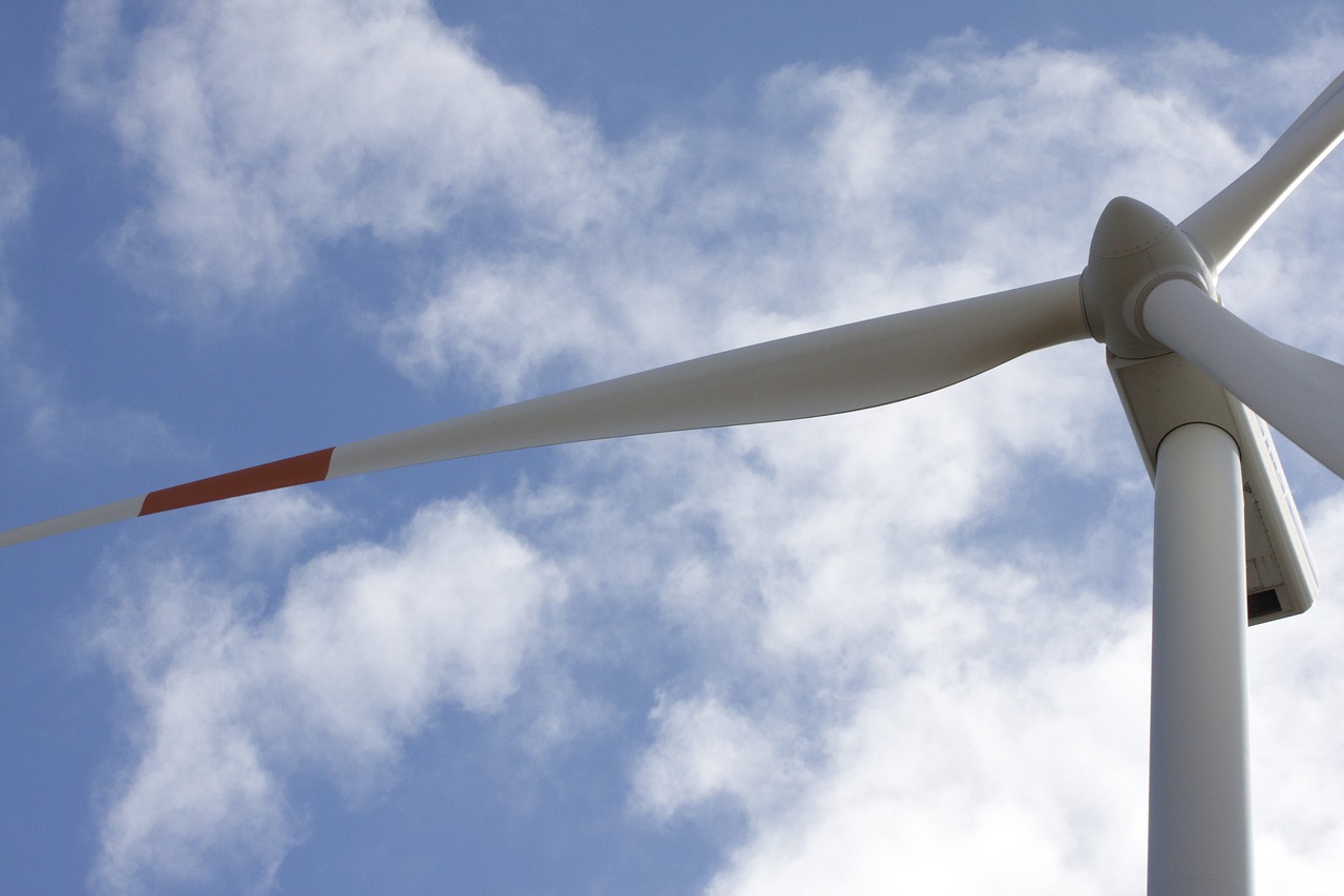 performance turbine wind free photo