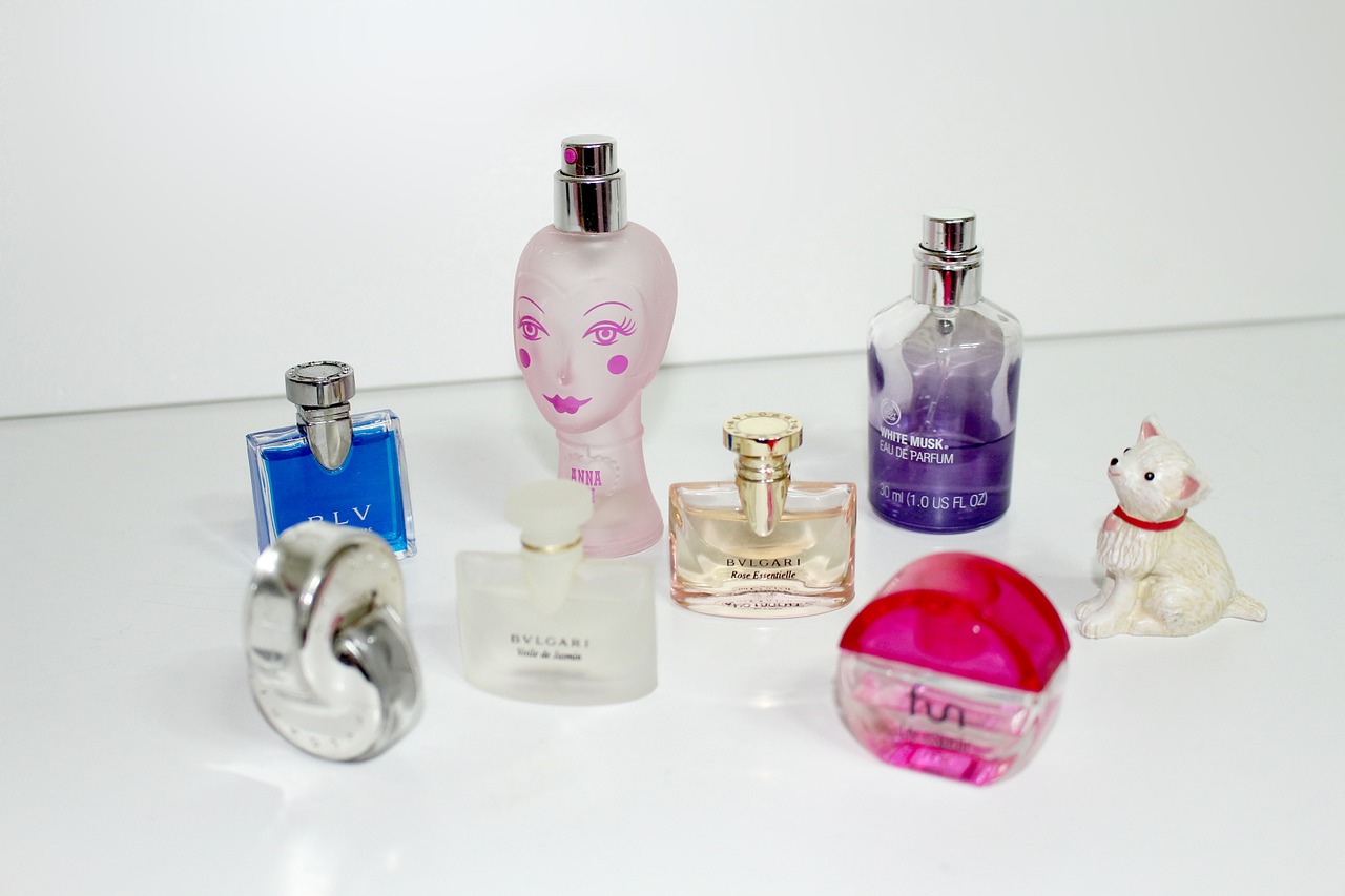 perfume anna cosmetics free photo
