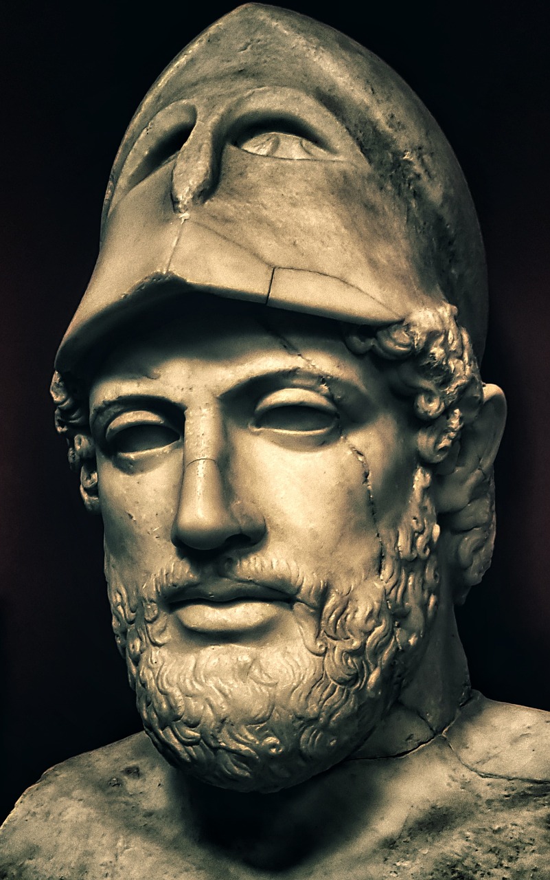 pericles museum vatican free photo