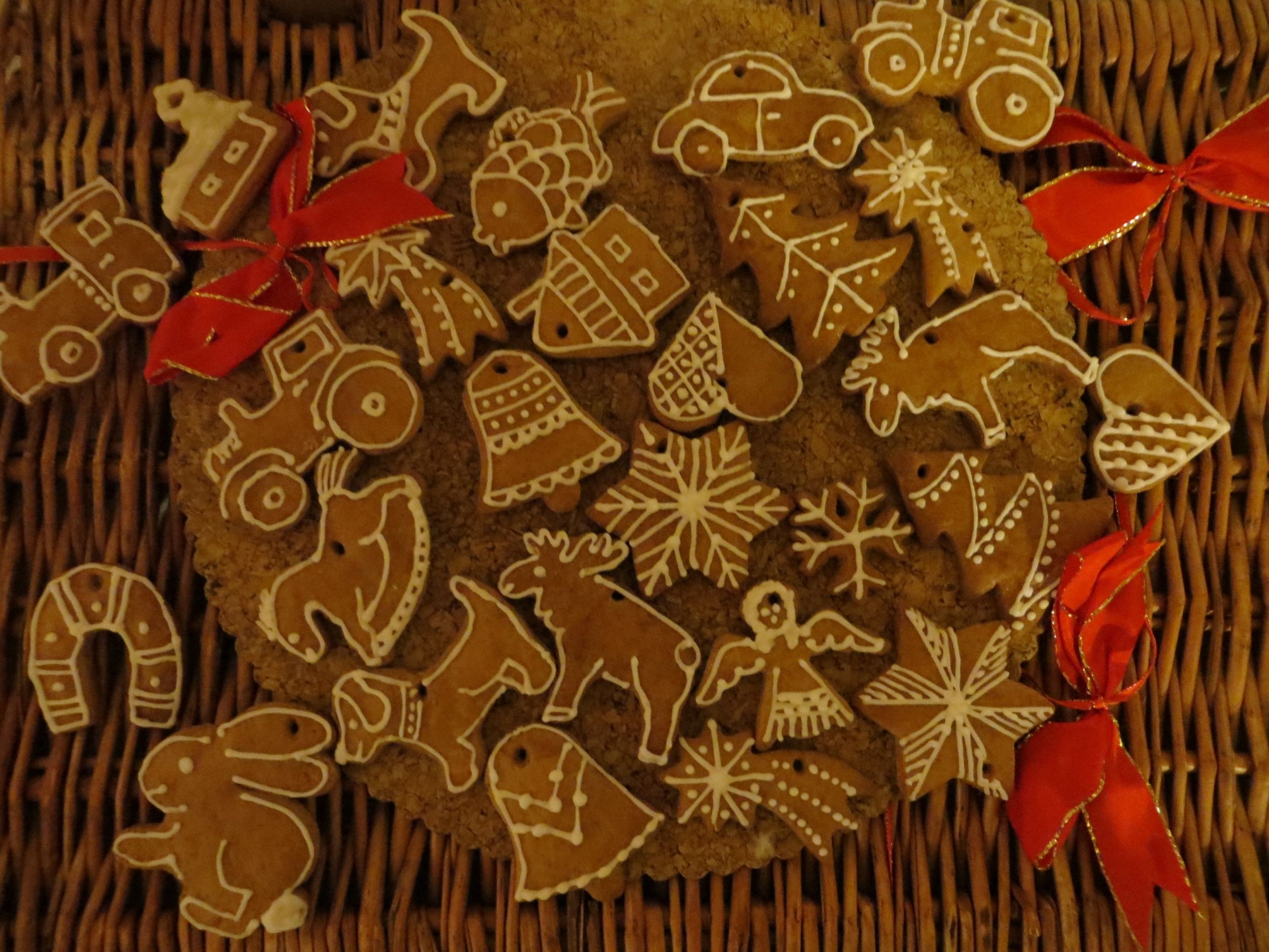 candy food gingerbread free photo