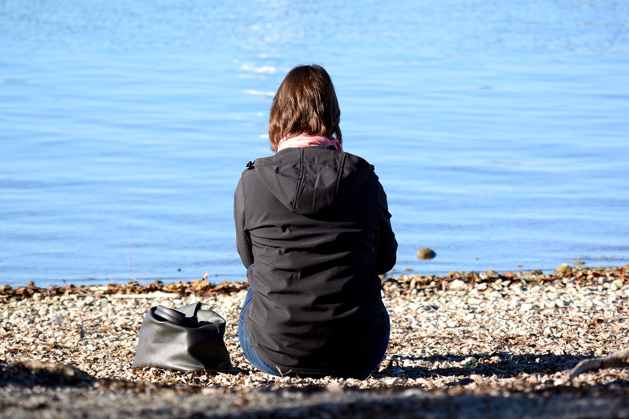 person individually woman free photo