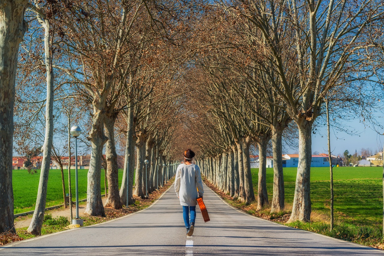 person happy calm free photo