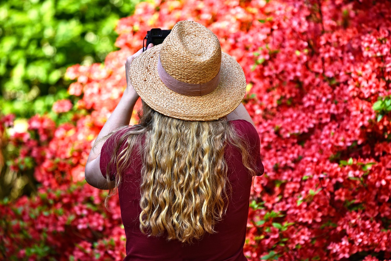 person  woman  hair free photo