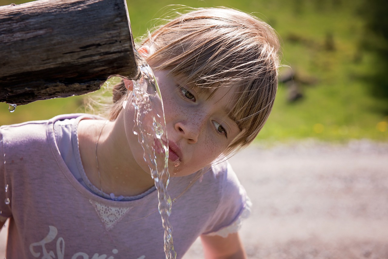 person human child girl free photo