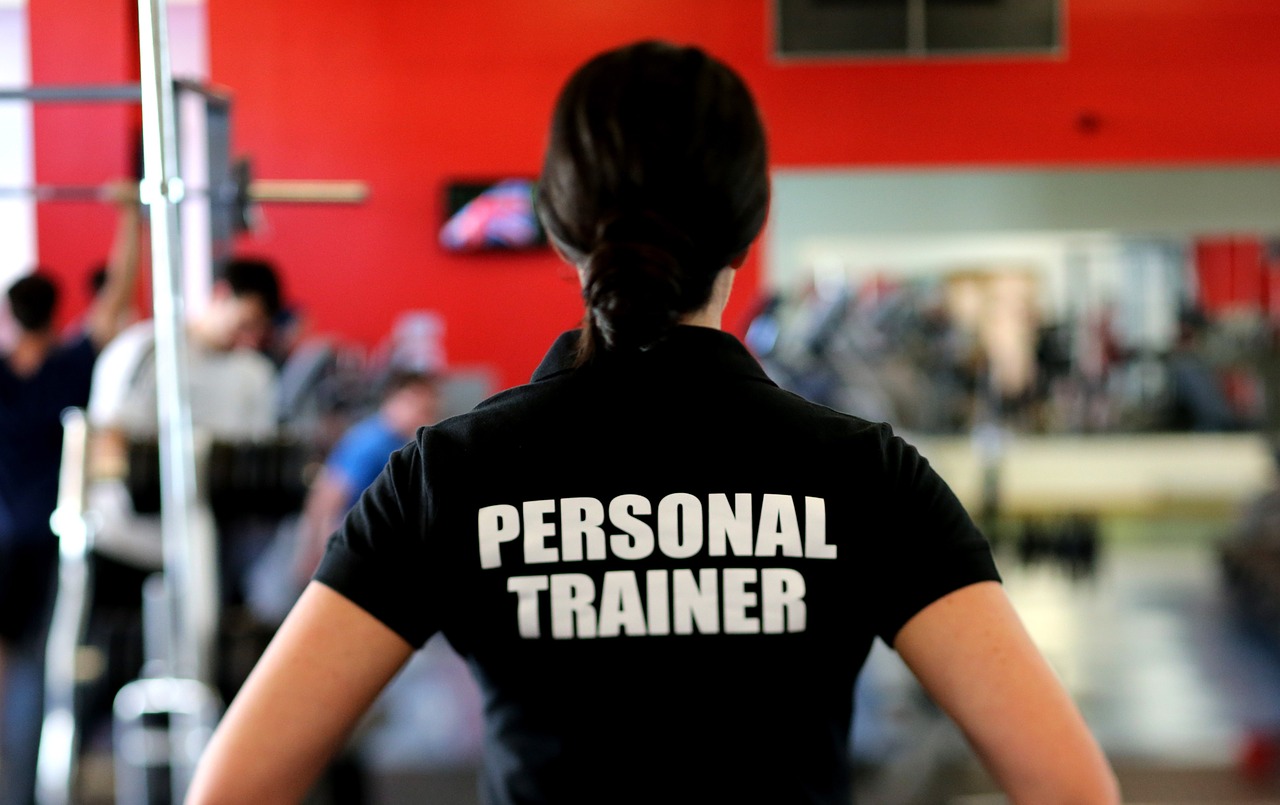personal trainers london free photo