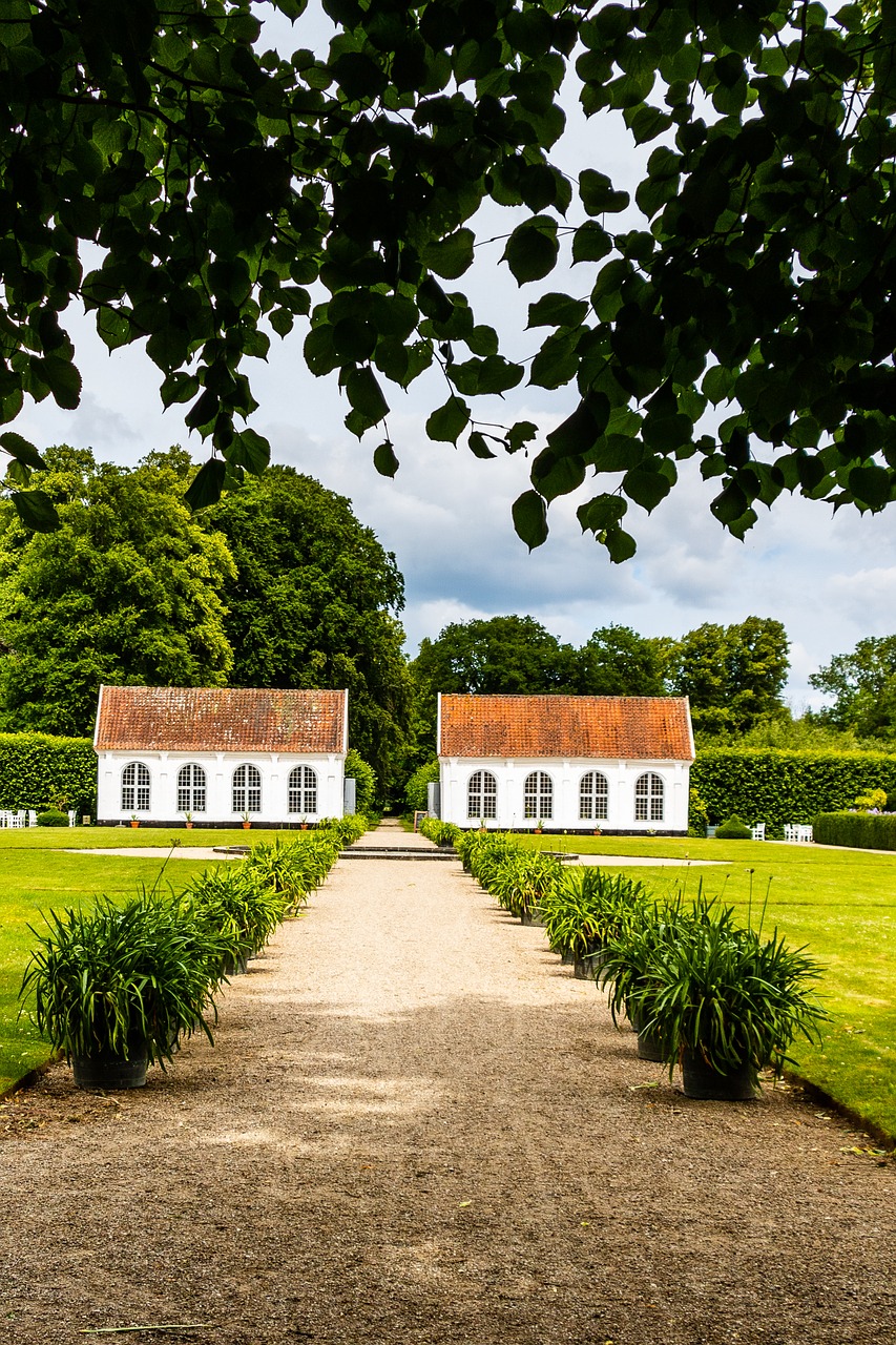 perspective  buildings  tile free photo