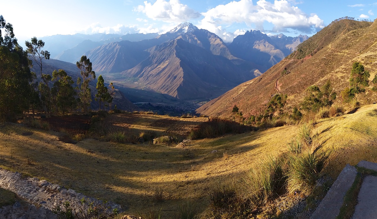 peru tourism andes free photo