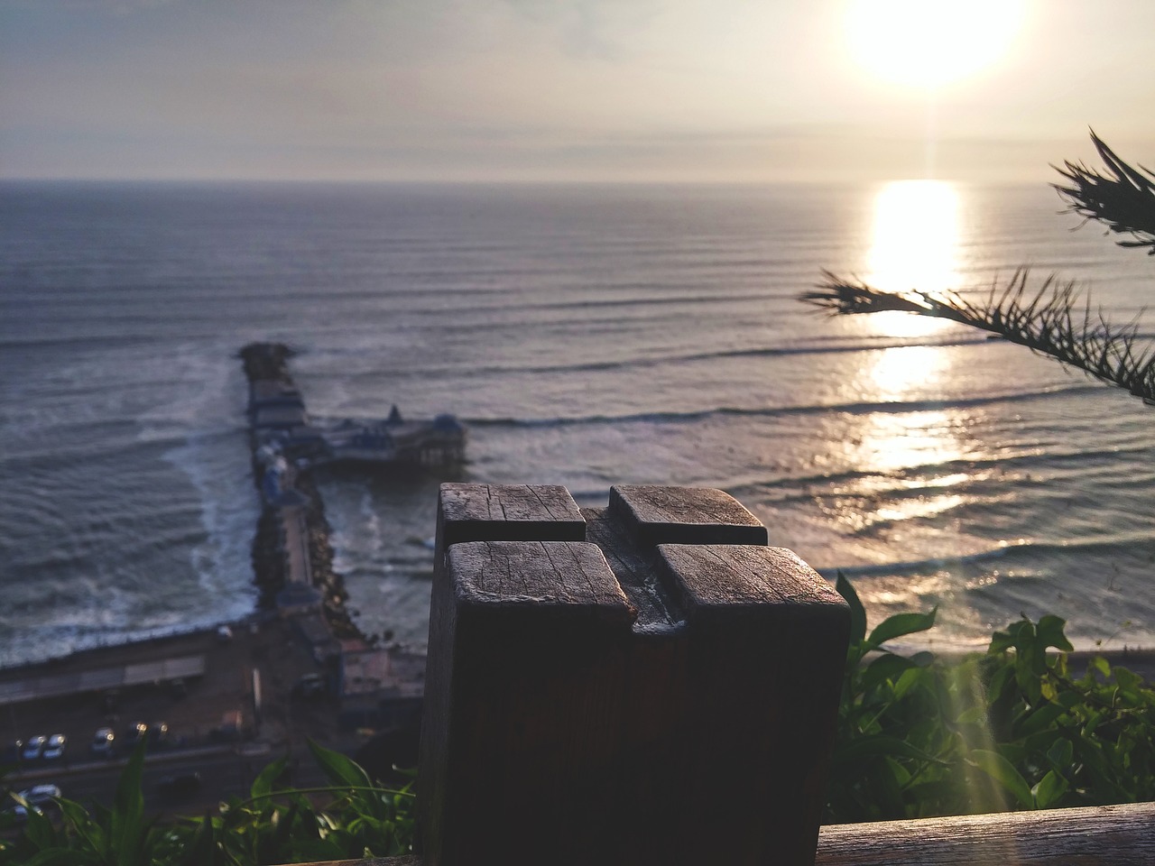 peru lima beach free photo