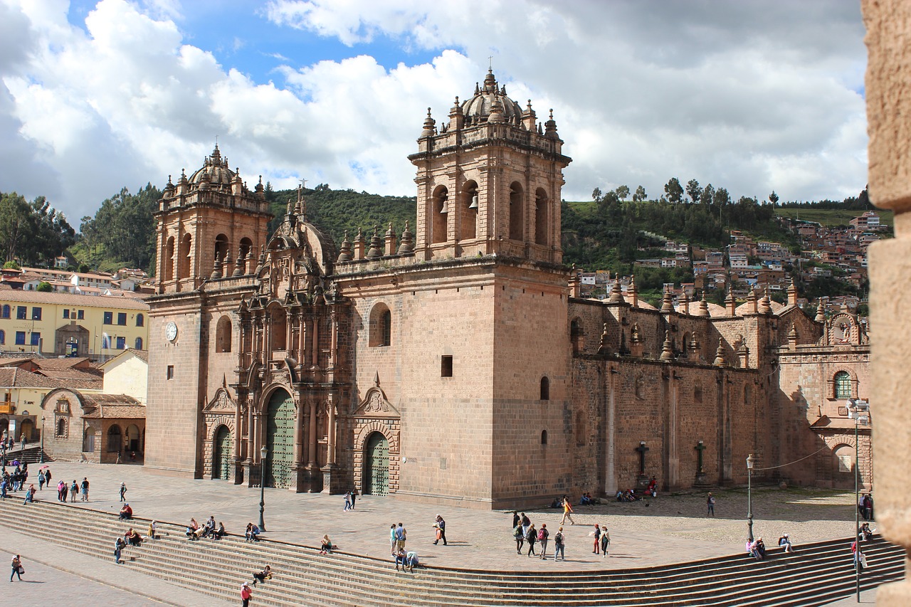 peru cusco peruvian free photo