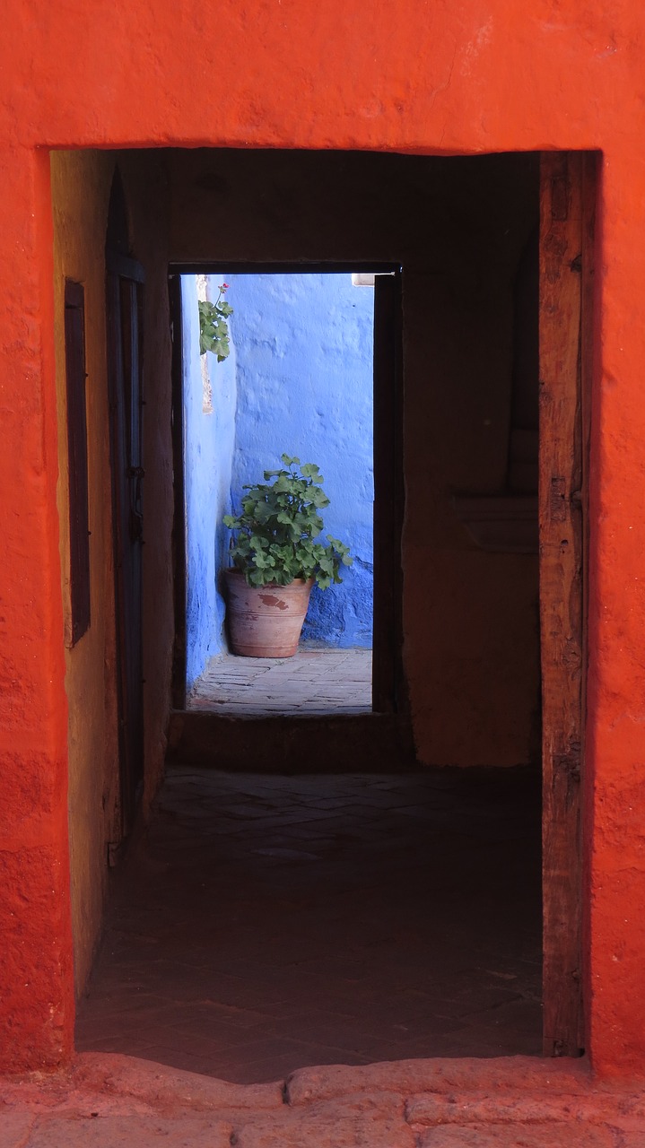 peru monastery world heritage free photo