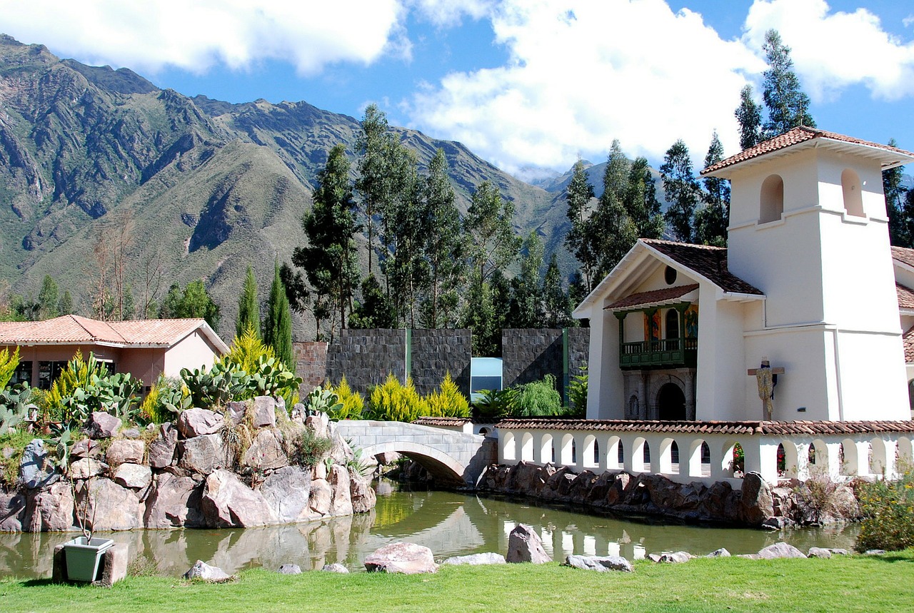 peru sacred valley urubamba free photo