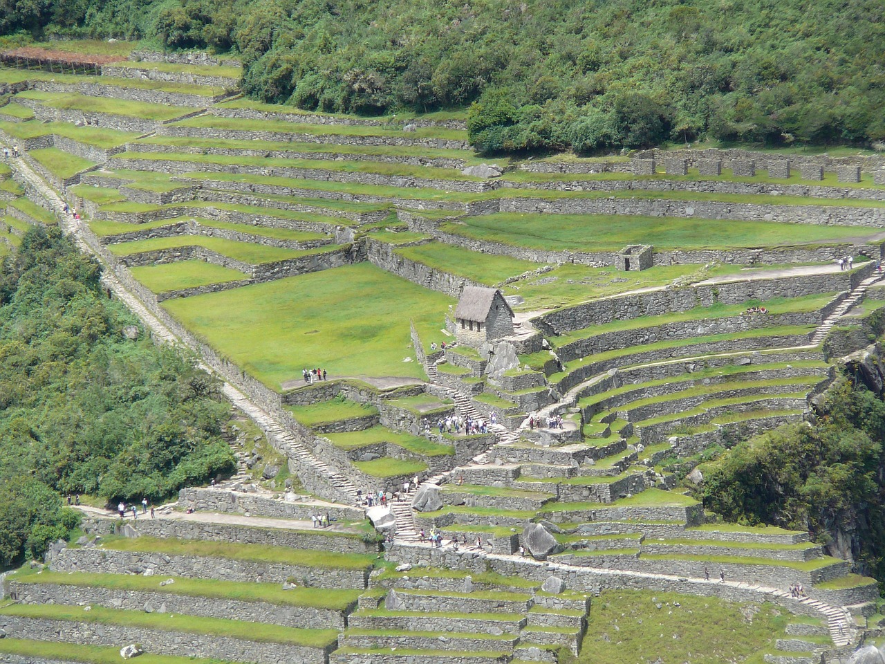 peru makču pikču the incas free photo