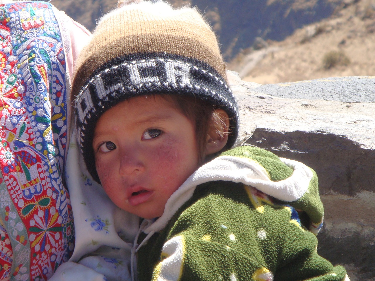 peru boy child free photo