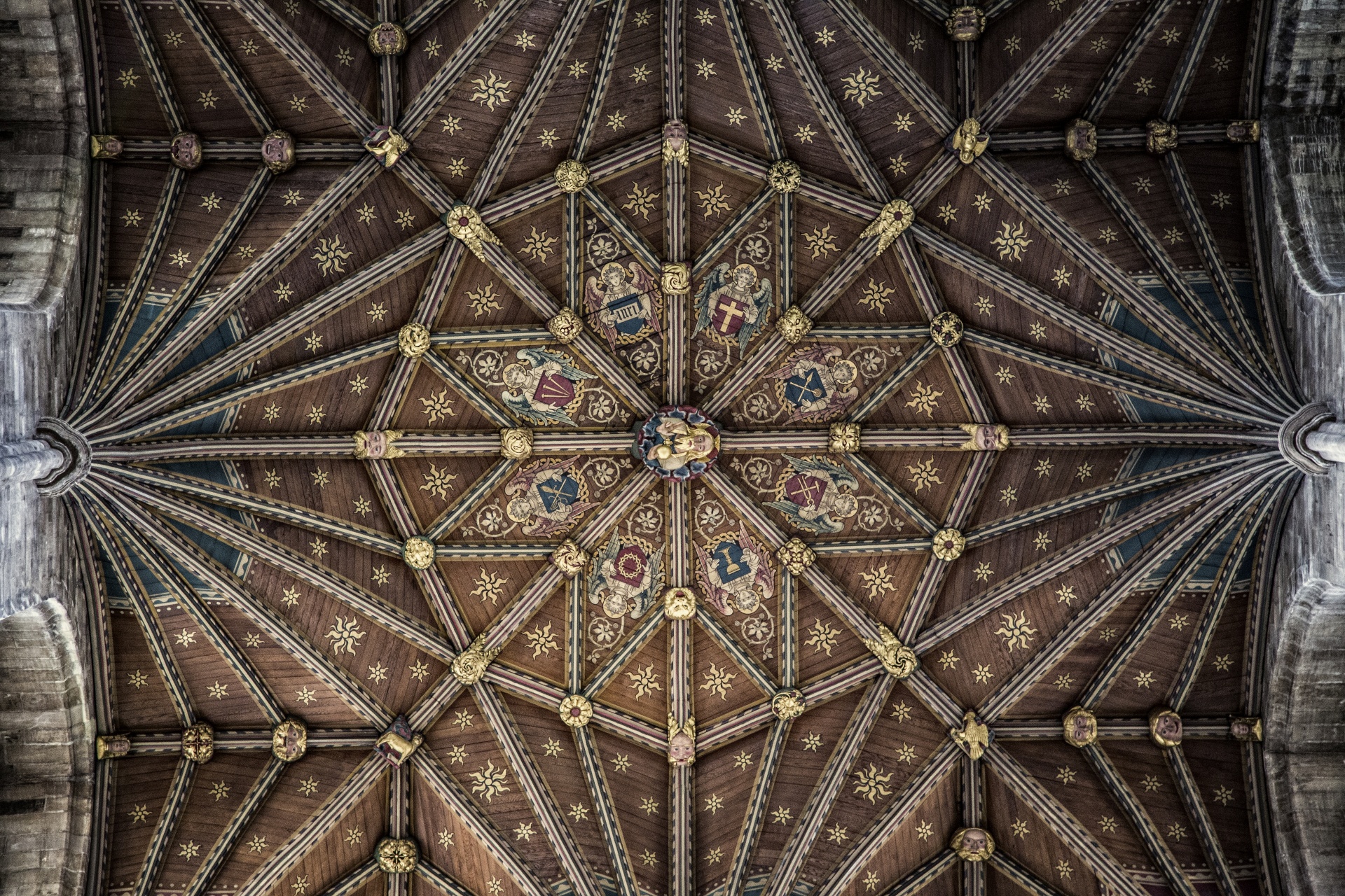 peterborough cathedral cathedral peterborough - cambridgeshire free photo