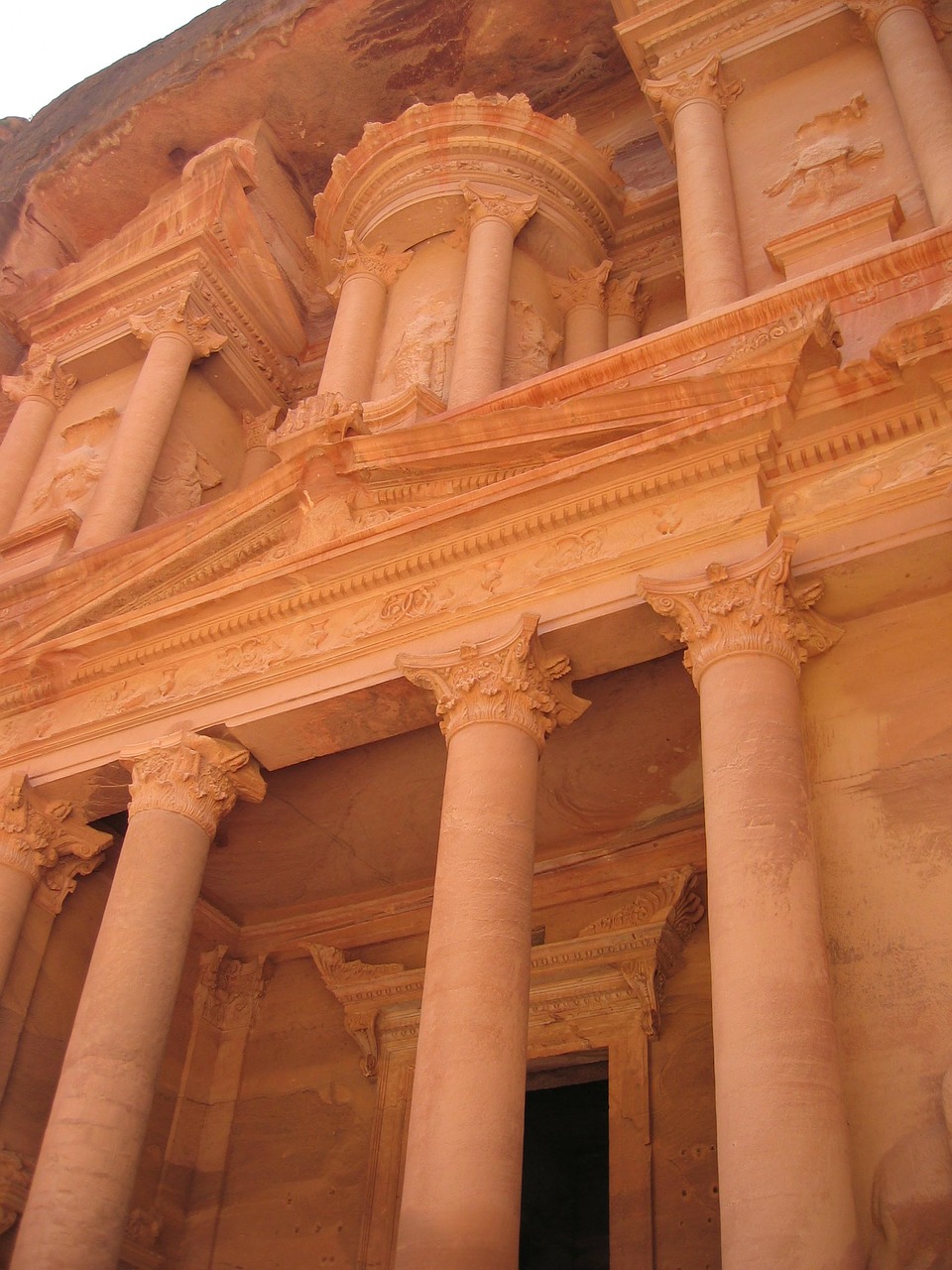 petra jordan historic free photo