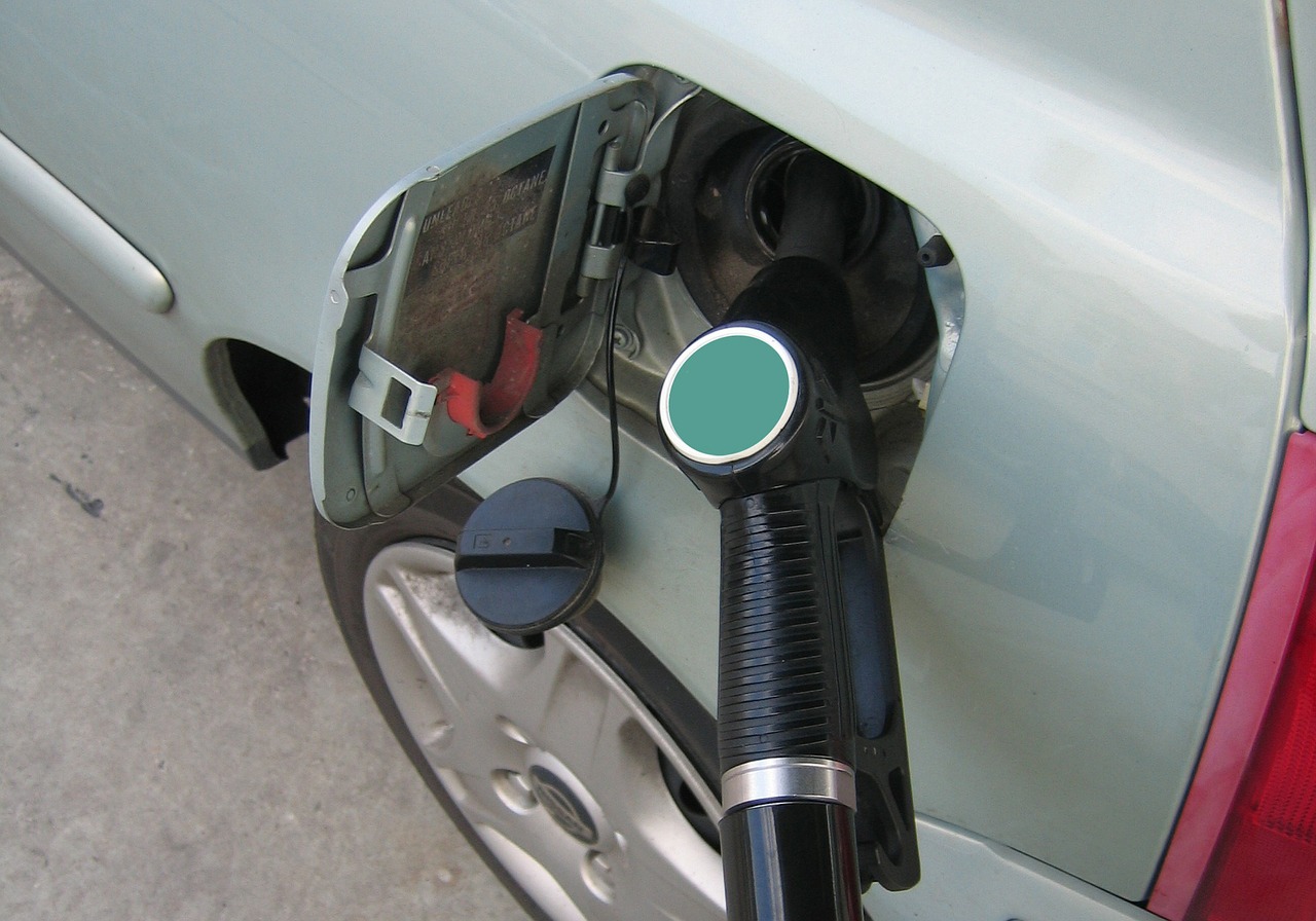 petrol gas pump refuel free photo