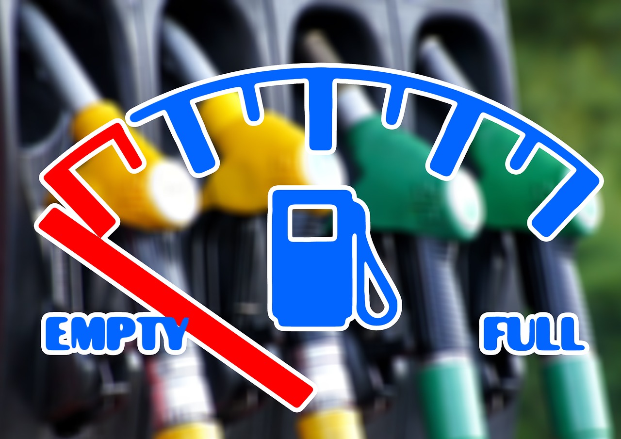 petrol tank gas pump free photo