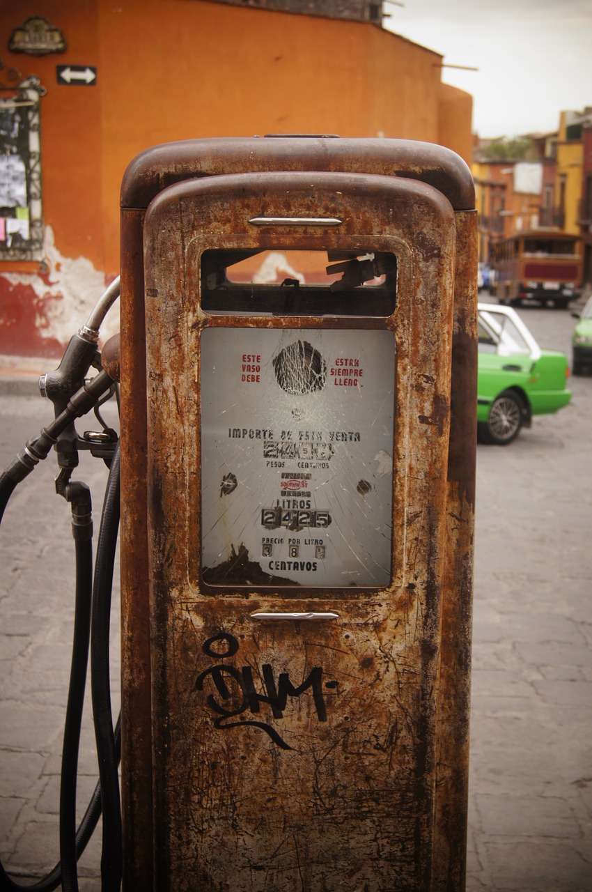 petrol station gasoline gas free photo