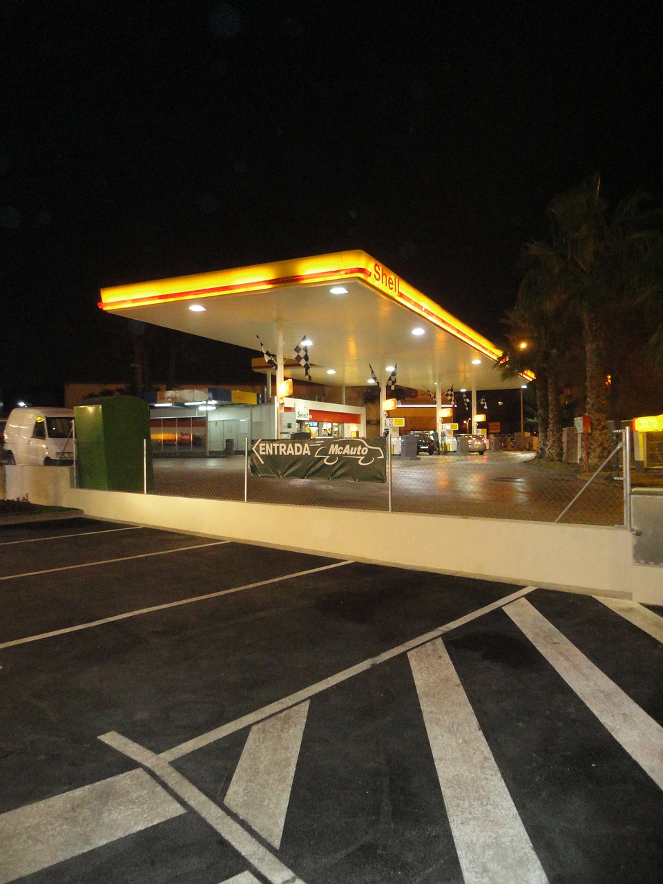 petrol station gasoline station free photo
