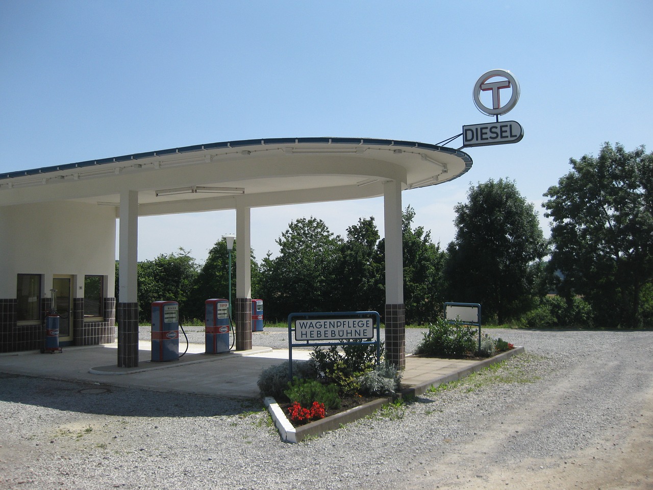 petrol stations gas pump refuel free photo