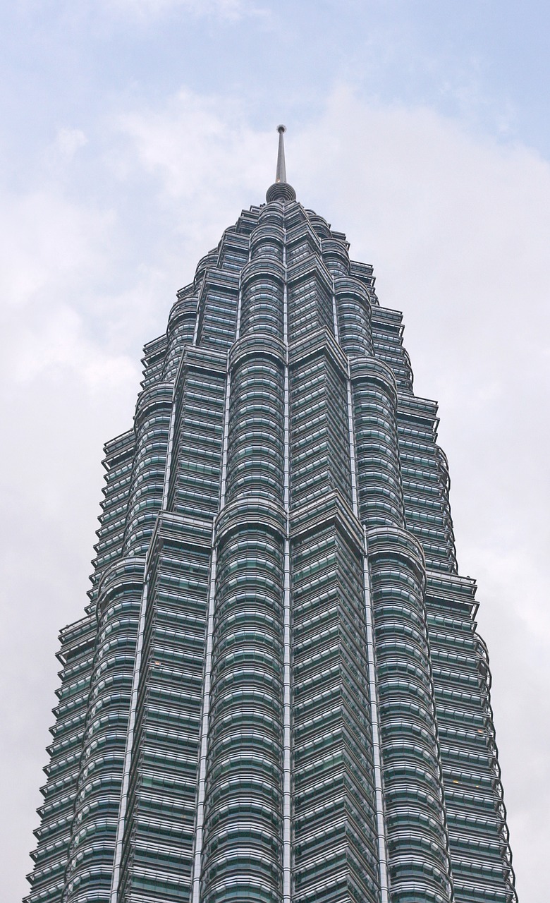 petronas tower malaysia free photo