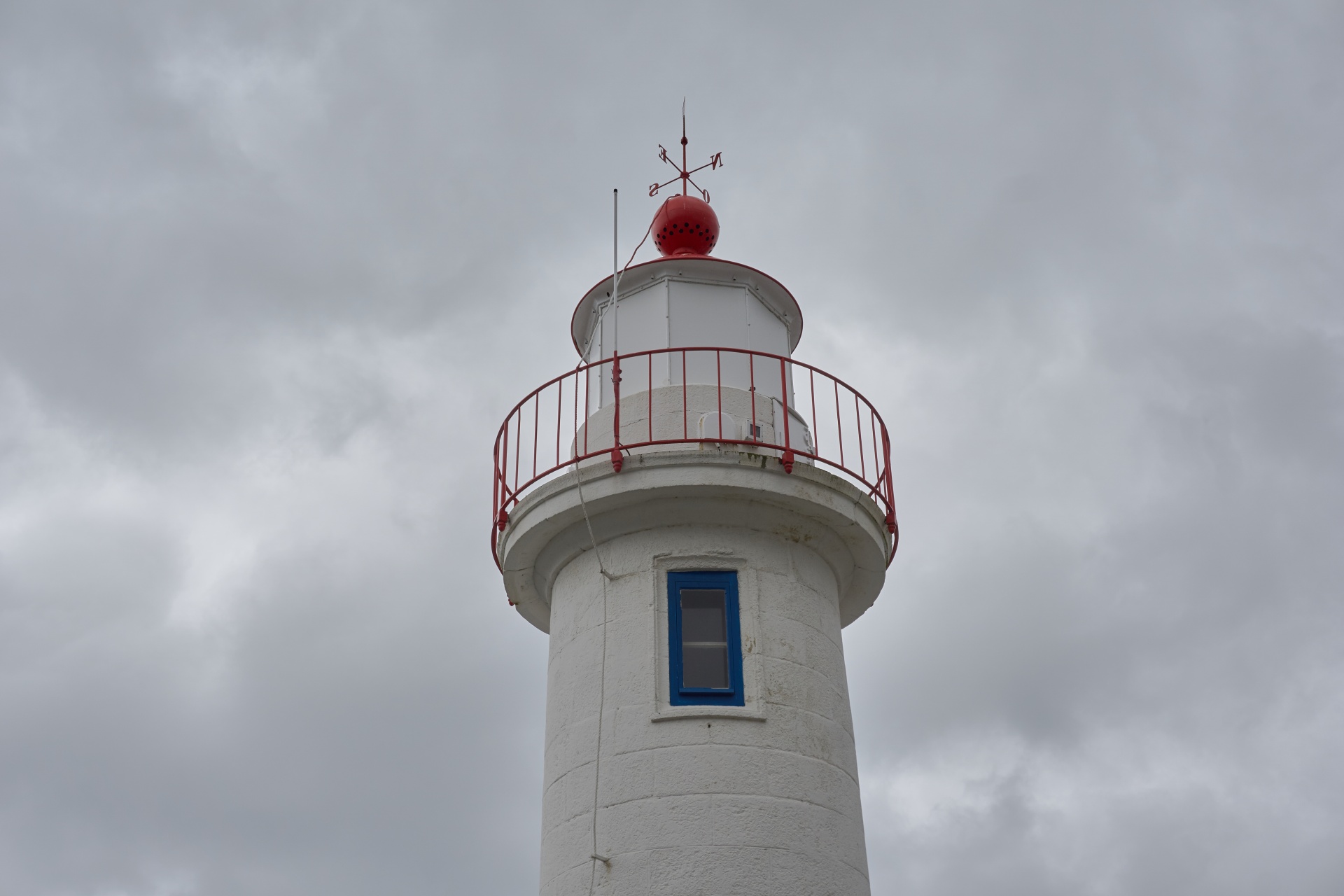 lighthouse marine sea free photo