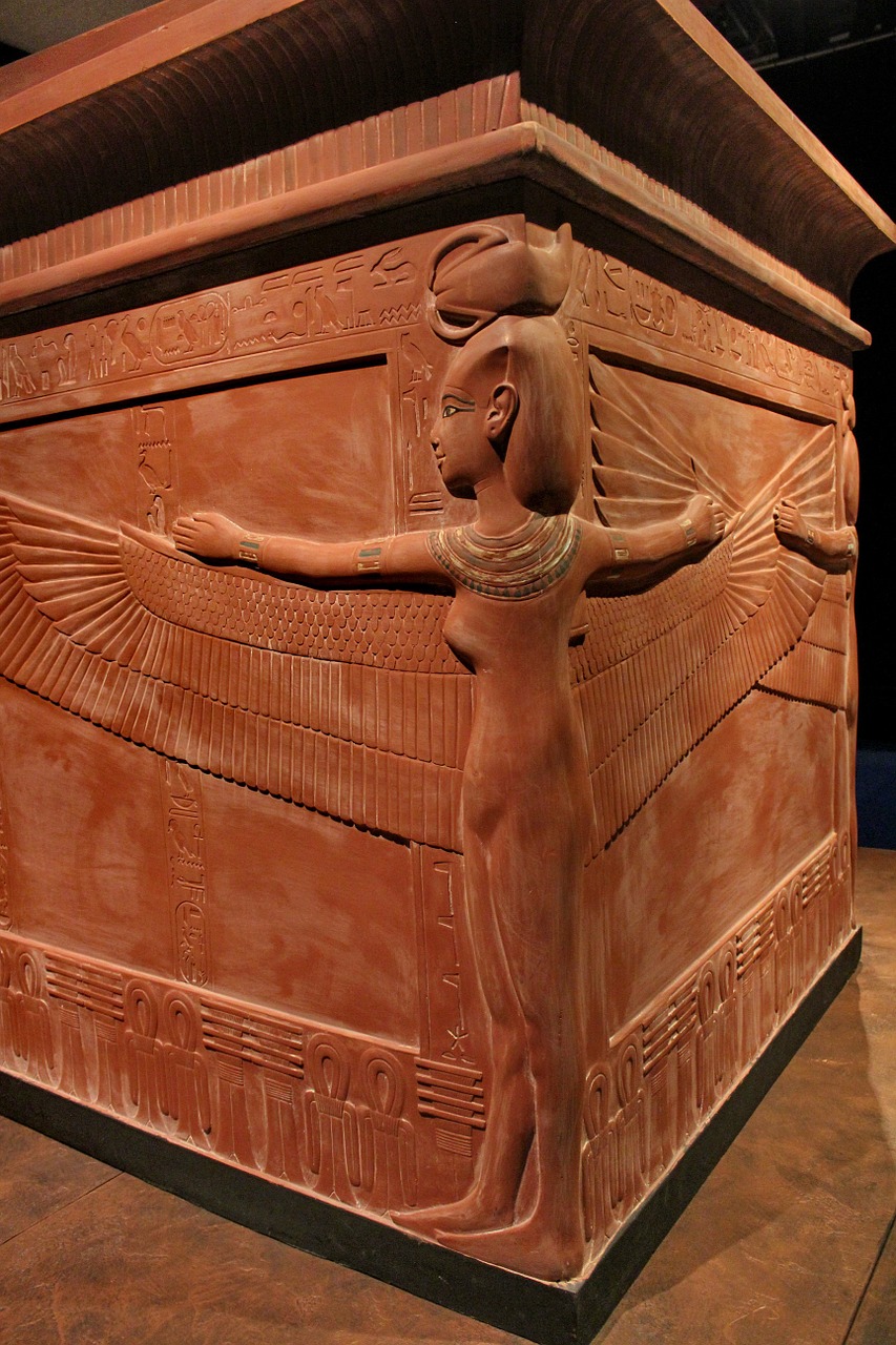 pharonen egyptian antiquities museum free photo