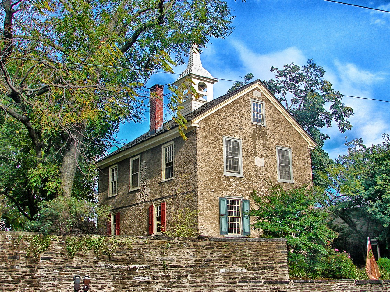 philadelphia pennsylvania school free photo