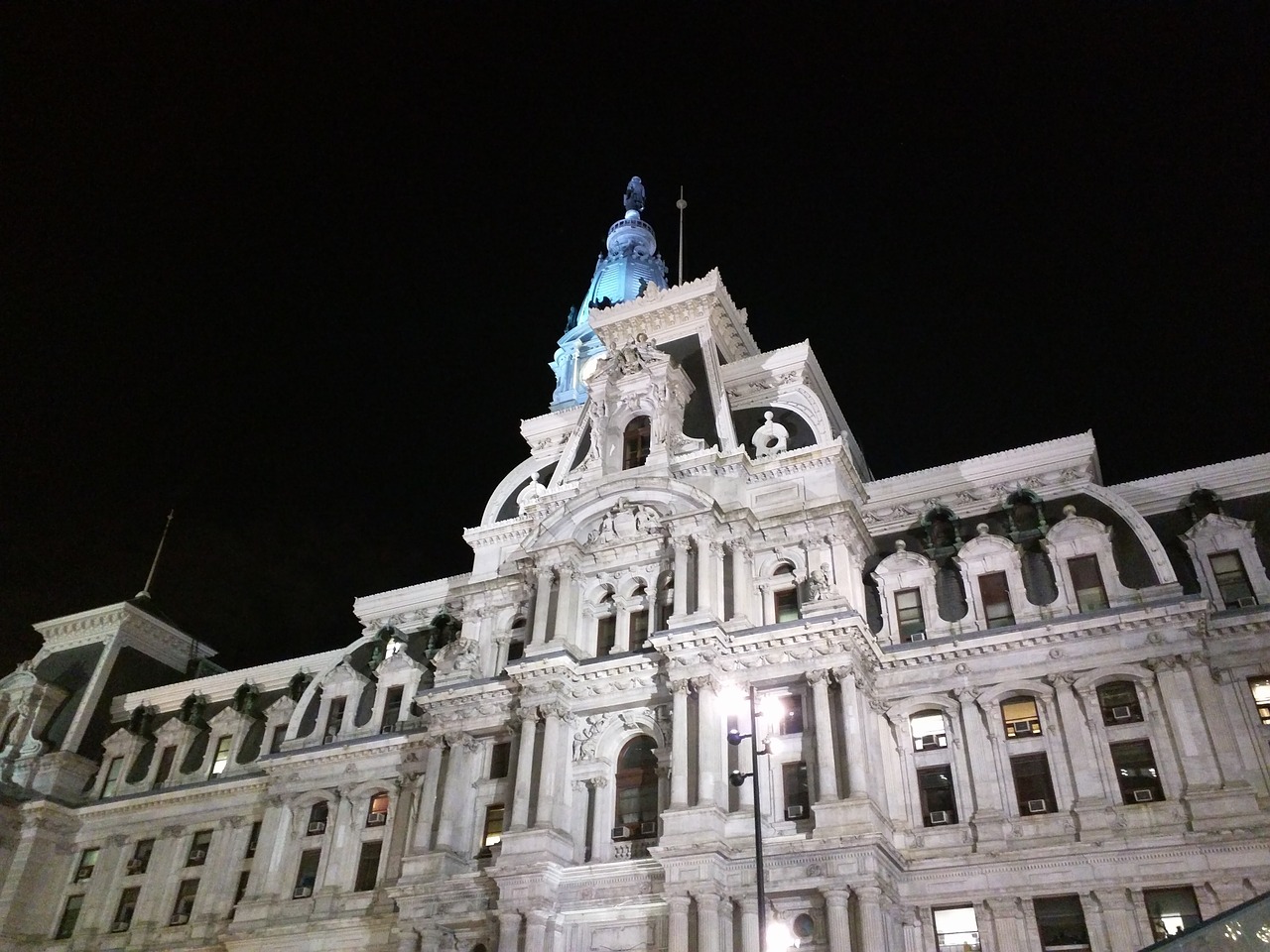 philadelphia city center city free photo