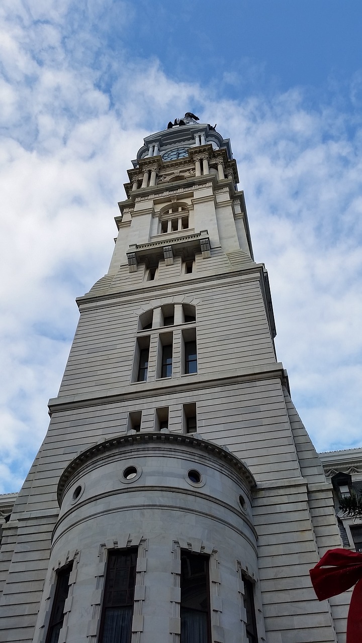 philadelphia cityscape pennsylvania free photo