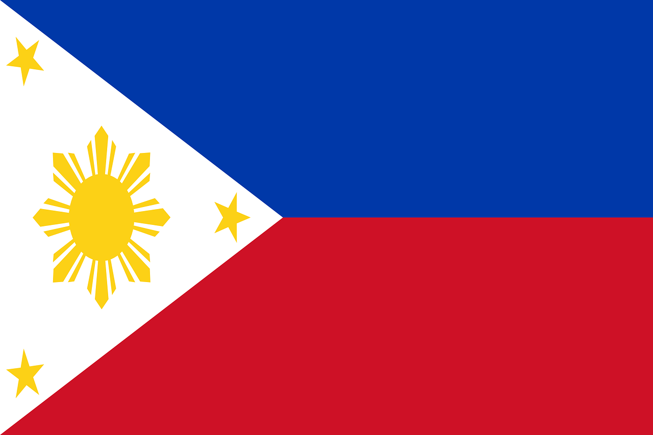 philippines flag national flag free photo