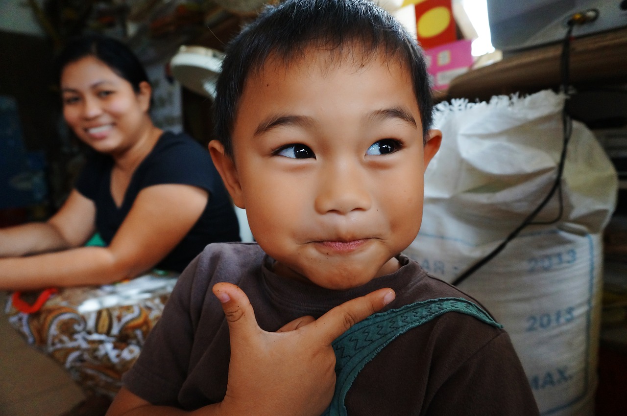 philippines volunteer volunteering free photo