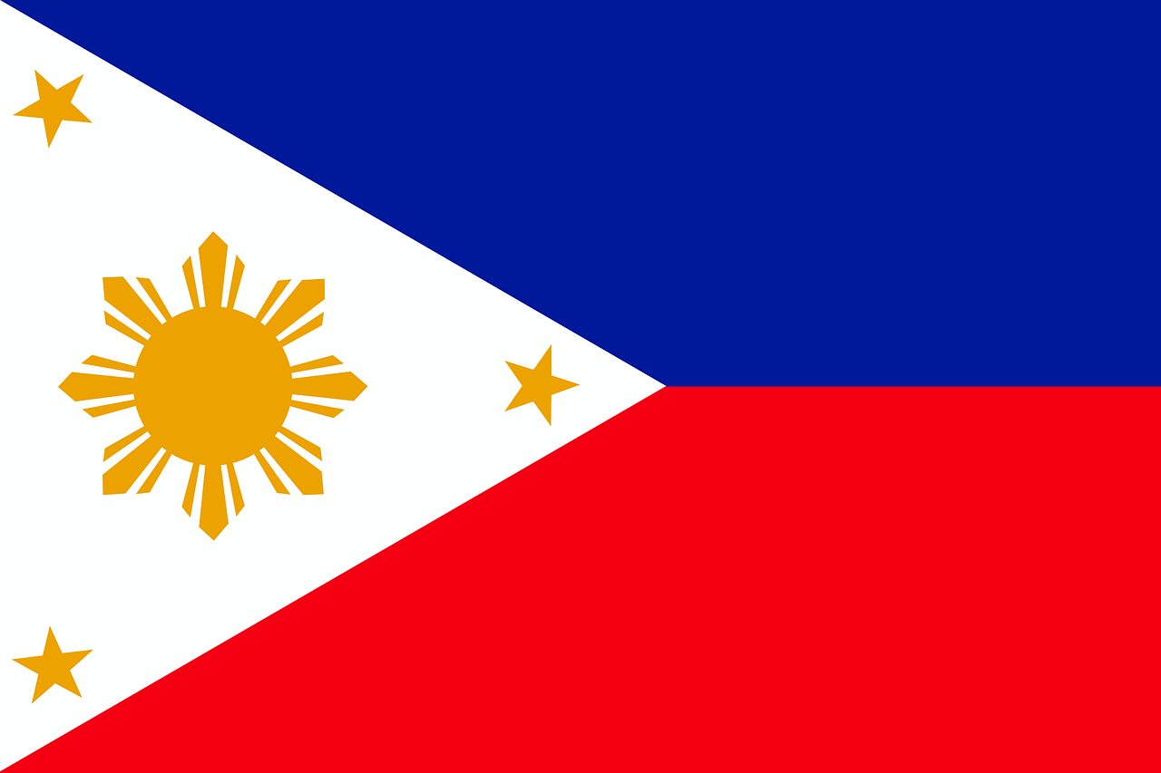 philippines flag philippine free photo
