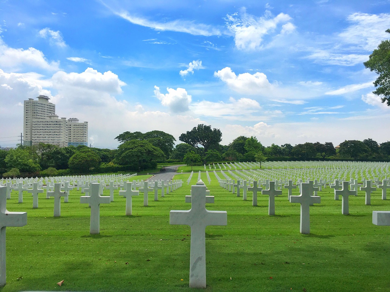 philippines manila lawn free photo