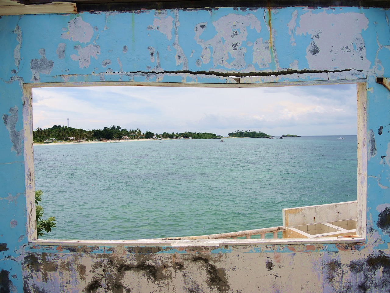 philippines window old free photo