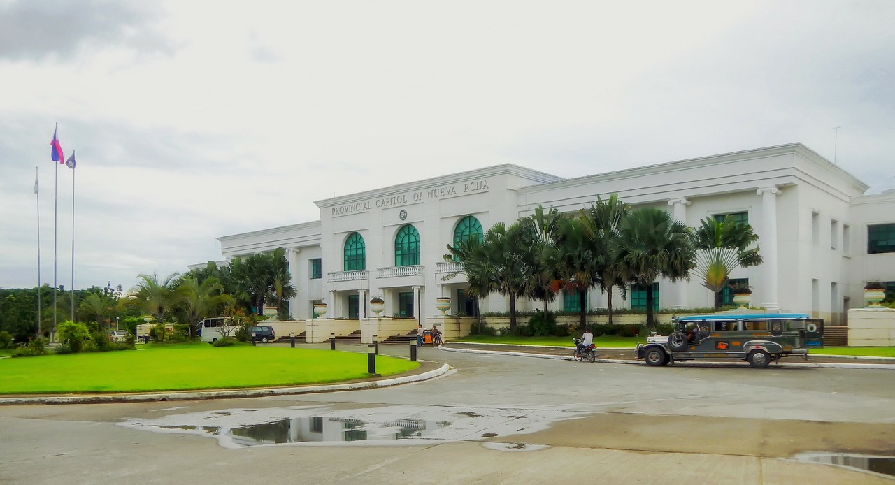 philippines provincial capitol government free photo