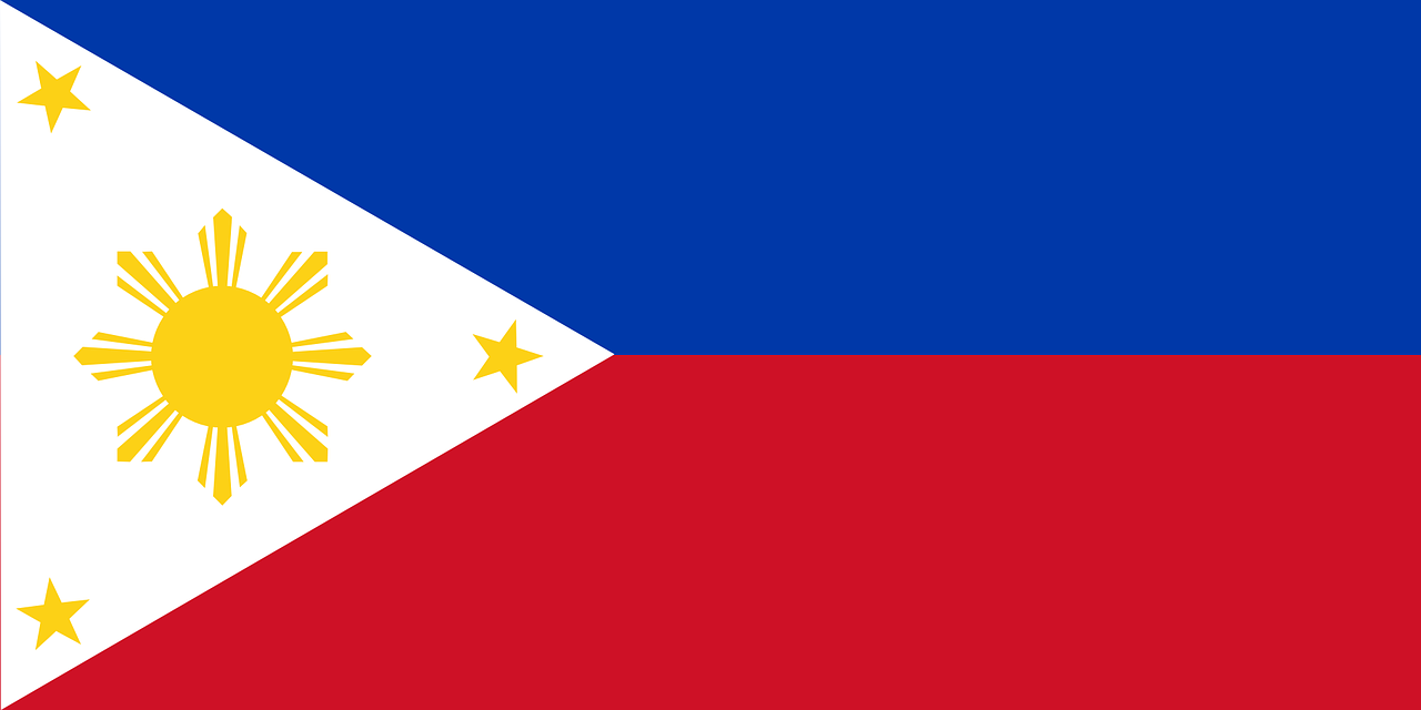 philippines flag country free photo
