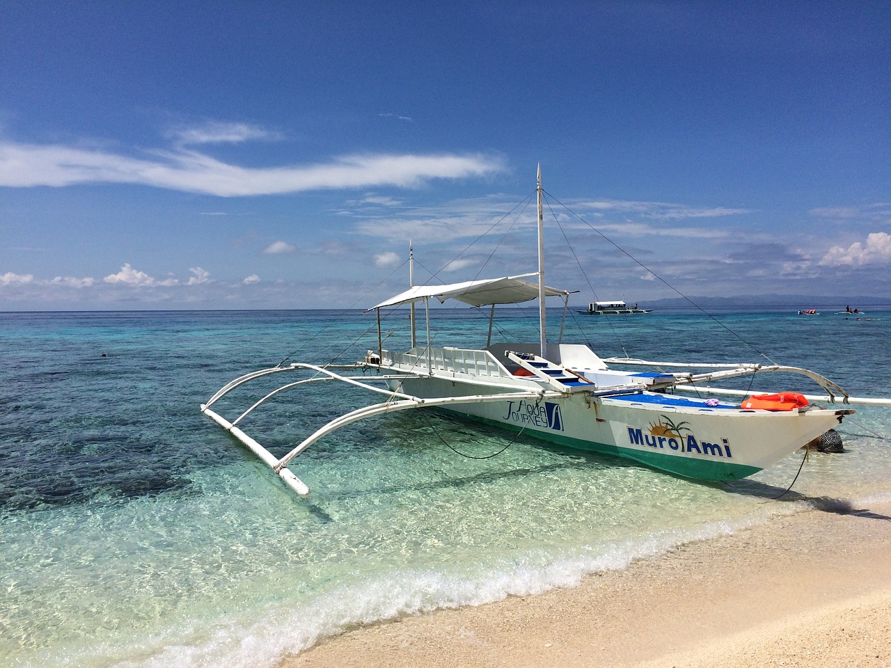 philippines crab boat casa barry island free photo
