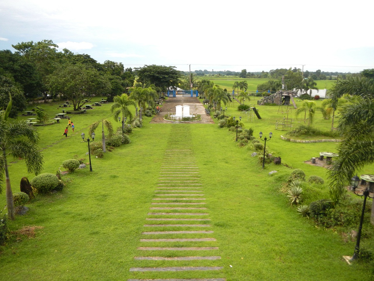 philippines landscape park free photo