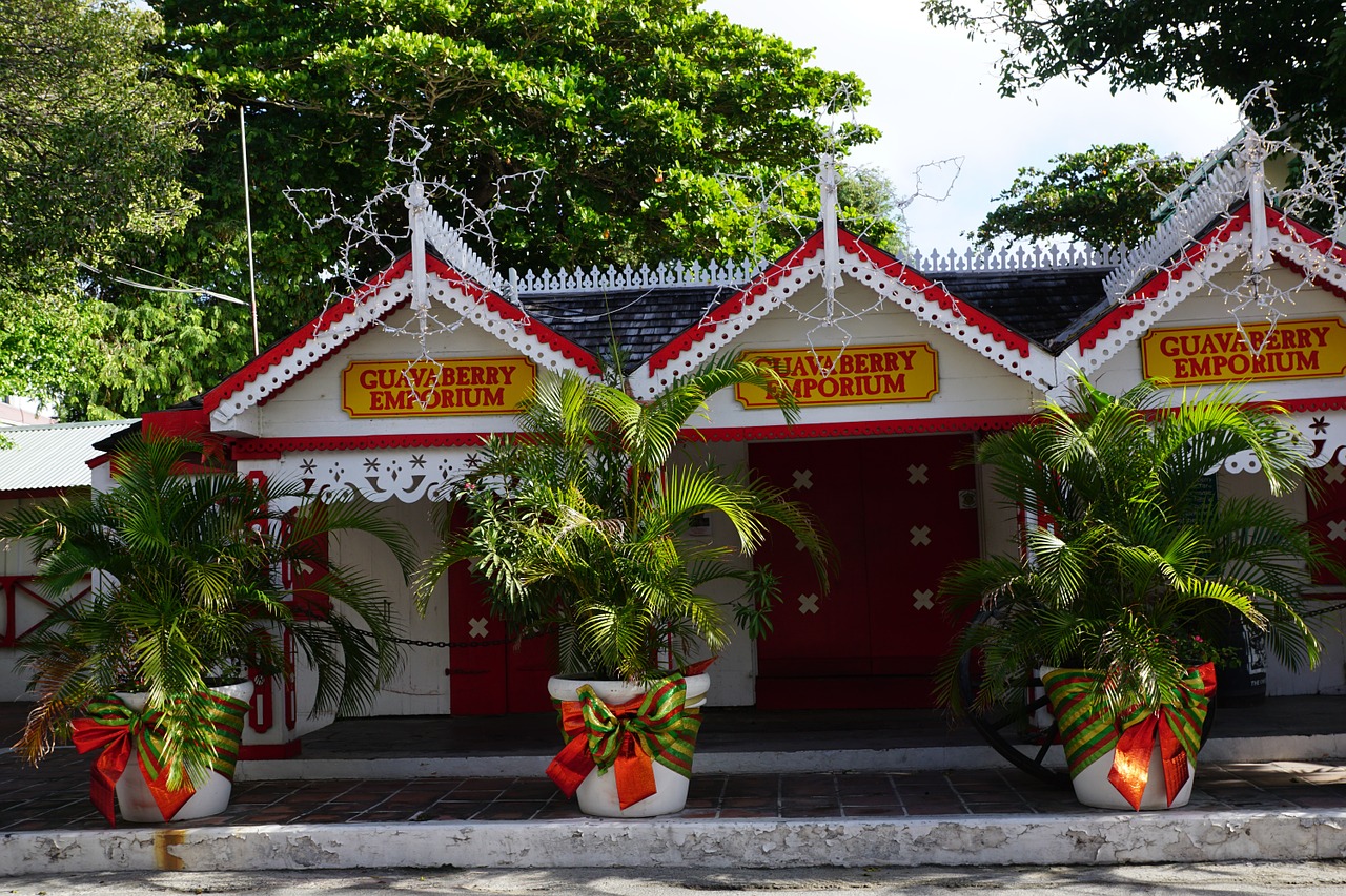 philipsburg st maarten caribbean free photo