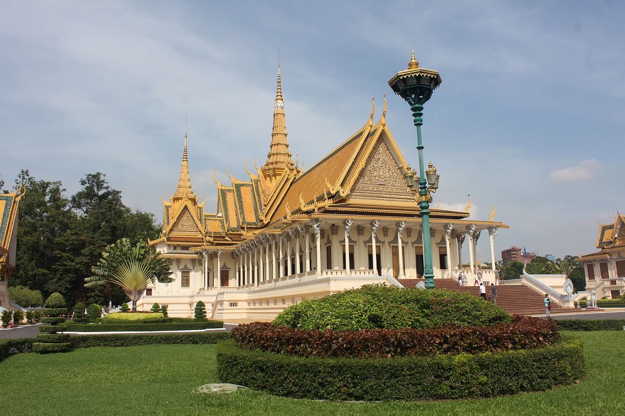 phnompenh cambodia wild supply free photo