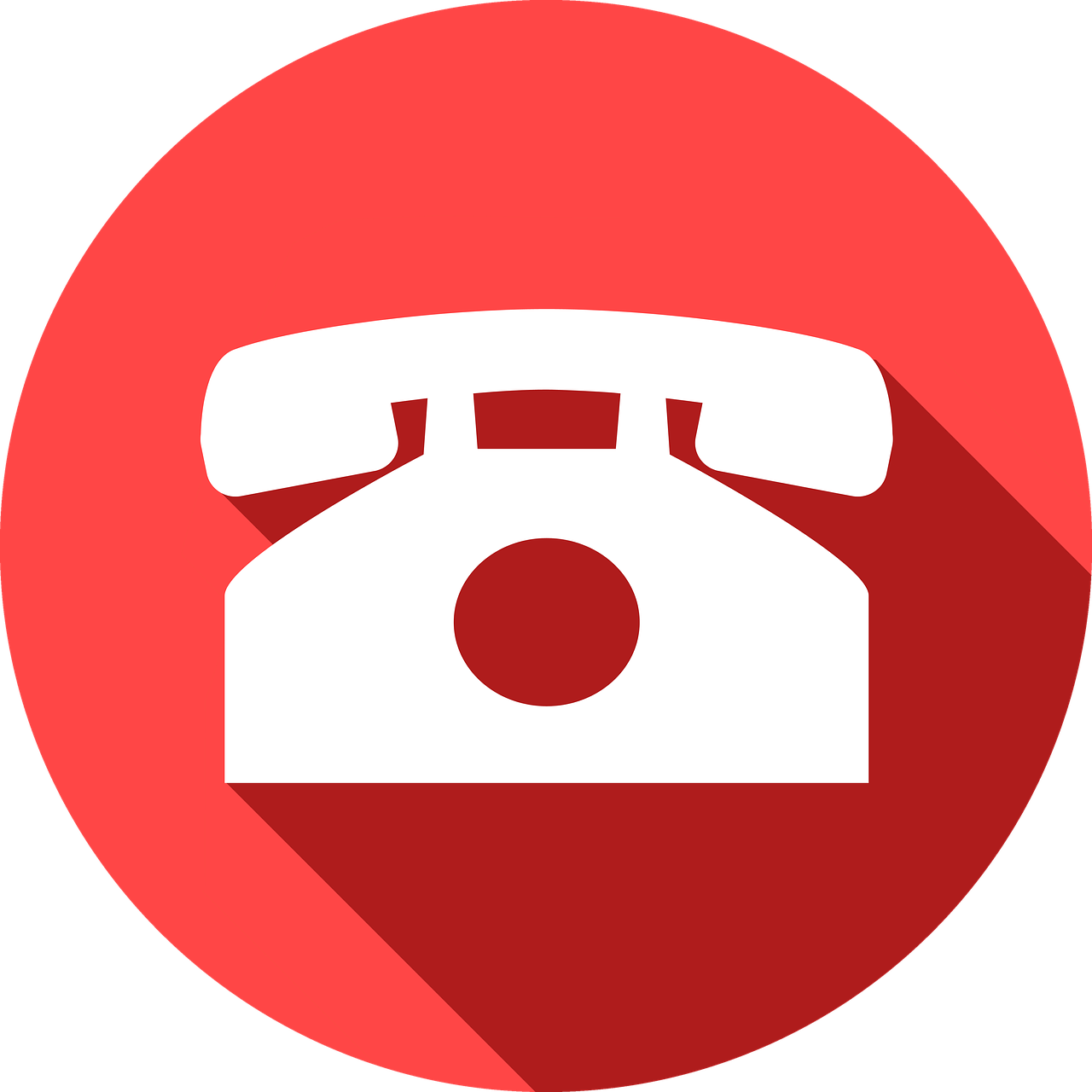 phone icon ring the bell free photo