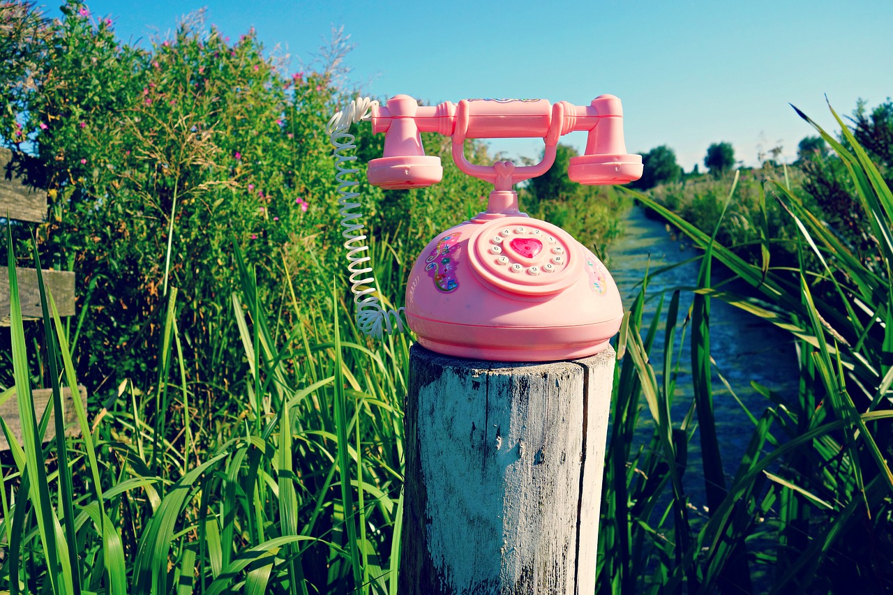 phone toy vintage phone free photo