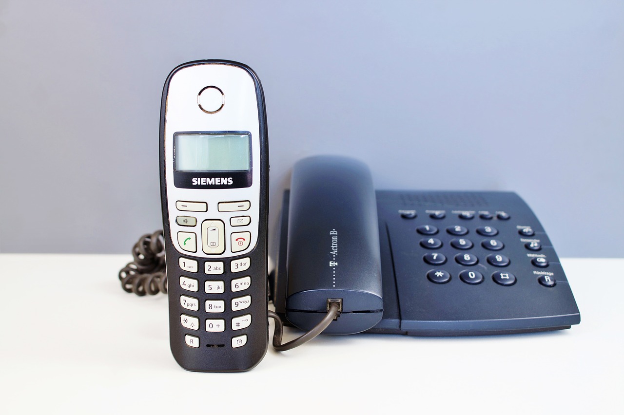phone communication call center free photo