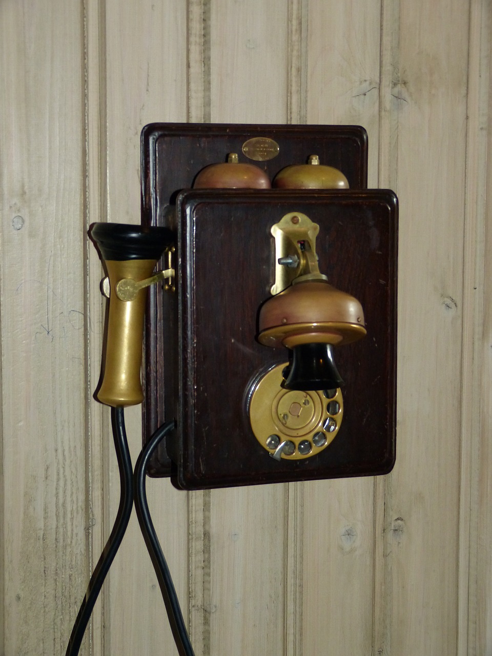 phone historically telephone system free photo