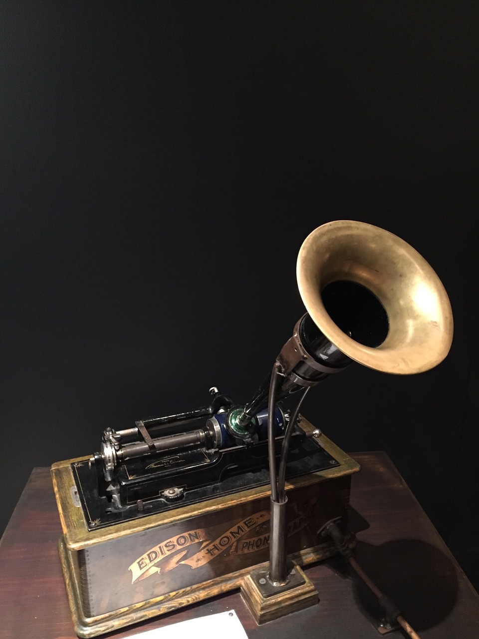 phonograph antique music free photo
